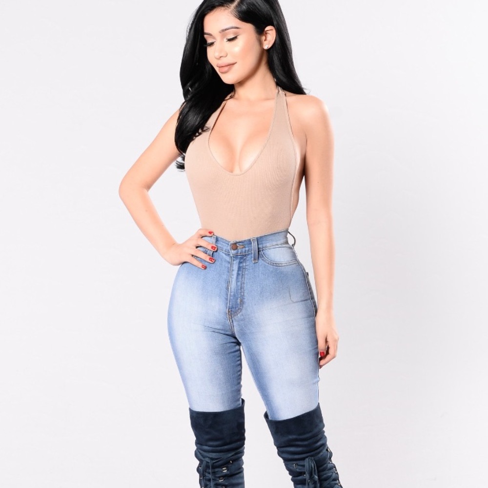 Fashion Nova Bodysuit
